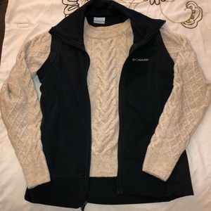 Columbia vest!